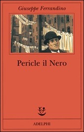 Copertina  Pericle il Nero