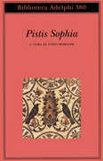 Libro Pistis Sophia