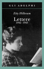 Libro Lettere 1942-1943 Etty Hillesum