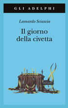 Libro Il giorno della civetta Leonardo Sciascia