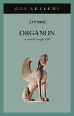Libro Organon Aristotele