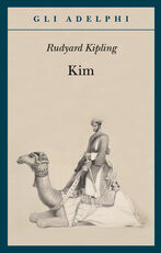 Libro Kim Rudyard Kipling