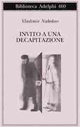 Libro Invito a una decapitazione Vladimir Nabokov