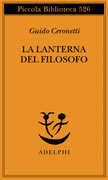 Libro La lanterna del filosofo Guido Ceronetti