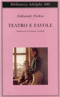 Image of Teatro e favole