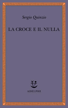 La croce e il nulla.pdf