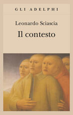 Libro Il contesto. Una parodia Leonardo Sciascia