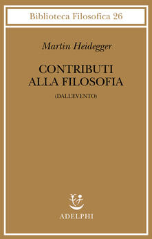 Contributi alla filosofia (Dallevento).pdf
