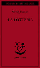 Libro La lotteria Shirley Jackson