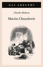 Libro Martin Chuzzlewit Charles Dickens
