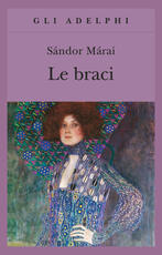 Libro Le braci Sándor Márai