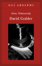 Libro David Golder Irène Némirovsky