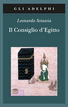 Libro Il consiglio d'Egitto Leonardo Sciascia