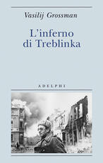 Libro L' inferno di Treblinka Vasilij Grossman