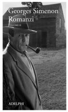 Libro Romanzi. Vol. 2 Georges Simenon