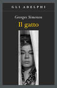 Libro Il gatto Georges Simenon