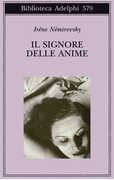 Libro Il signore delle anime Irène Némirovsky