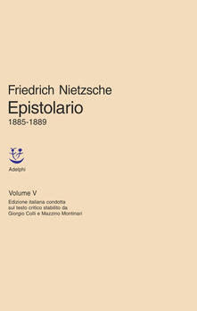 Epistolario. Vol. 5: 1885 - 1889..pdf
