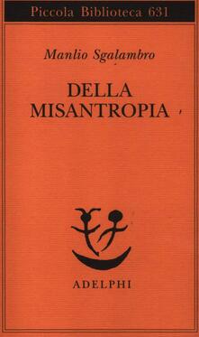 Della misantropia.pdf