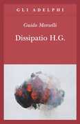 Libro Dissipatio H. G. Guido Morselli