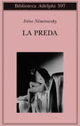 Libro La preda Irène Némirovsky