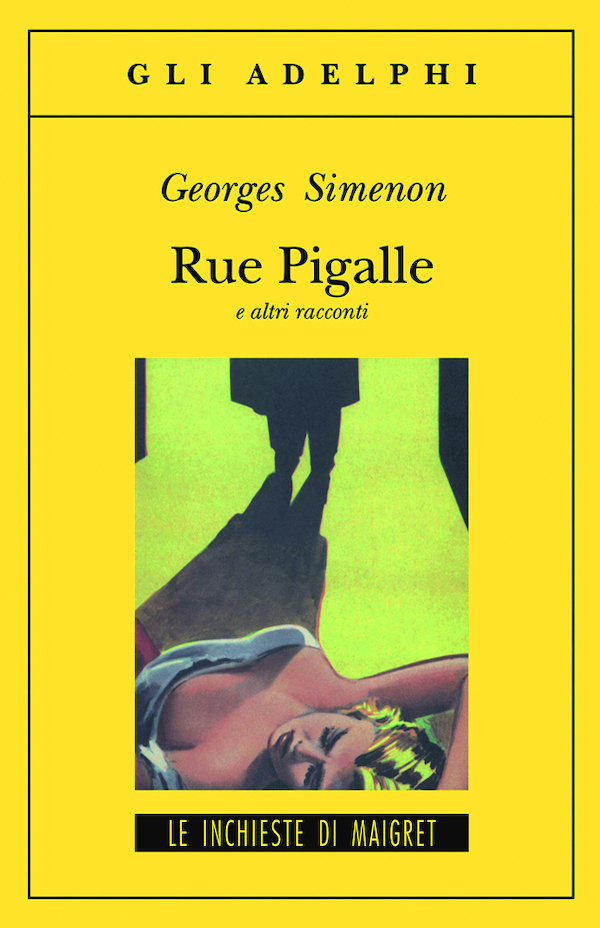 Image of Rue Pigalle e altri racconti