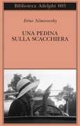 Libro Una pedina sulla scacchiera Irène Némirovsky