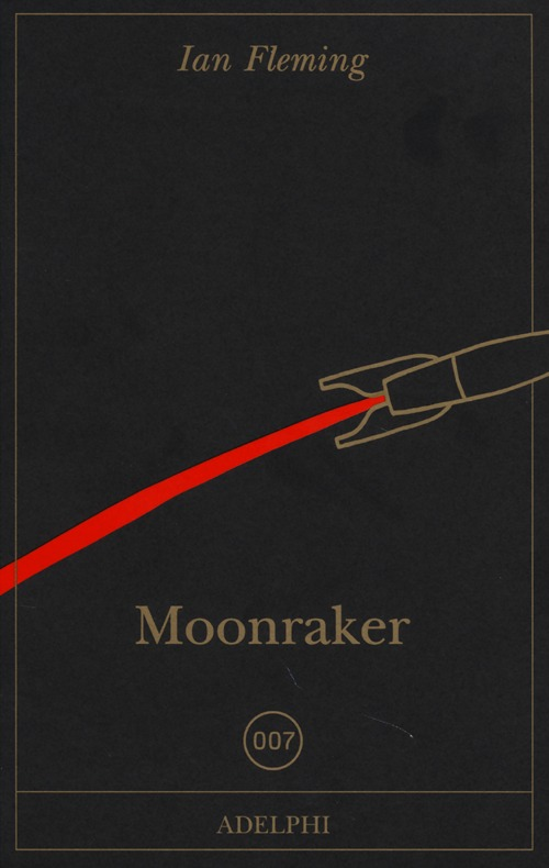 Image of 007 Moonraker