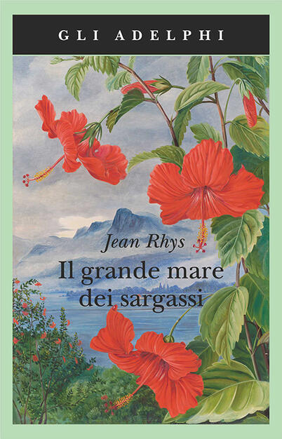 Il Grande Mar dei Sargassi - Copertina