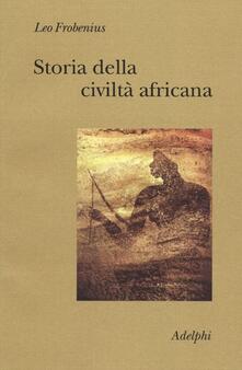 Storia della civiltà africana.pdf