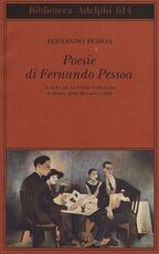 Libro Poesie. Testo portoghese a fronte Fernando Pessoa