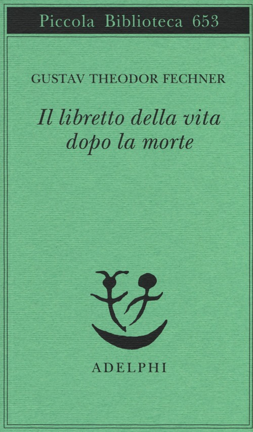 Image of Il libretto della vita dopo la morte