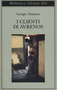 Libro I clienti di Avrenos Georges Simenon