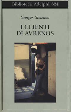 Libro I clienti di Avrenos Georges Simenon