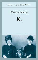 Libro K. Roberto Calasso