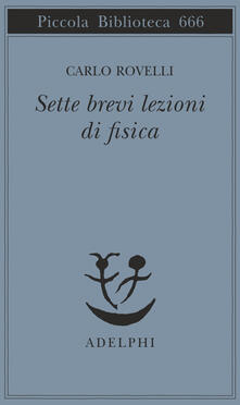 Sette Brevi Lezioni Di Fisica Pdf Libro Pdf Free