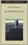 Libro Il pensionante Georges Simenon