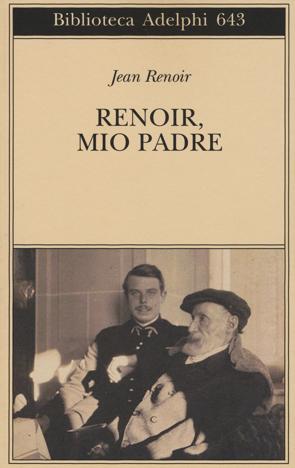 Image of Renoir, mio padre