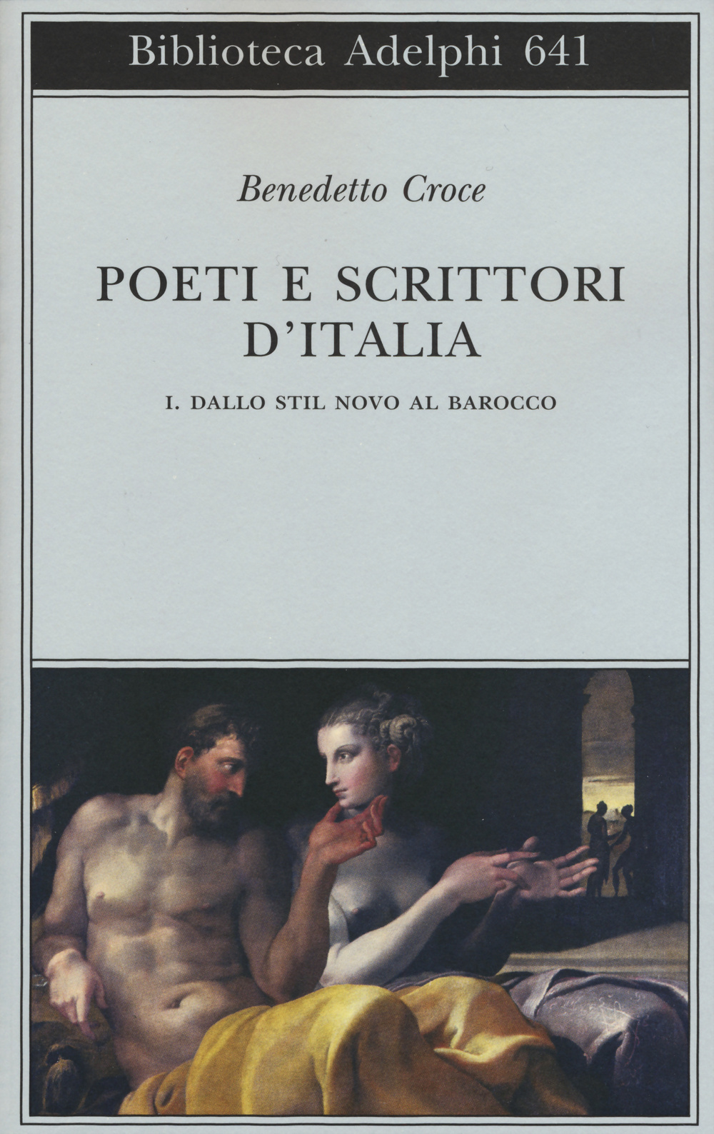 Poeti e scrittori d'Italia. Vol. 1: Dallo stil novo al barocco. Scarica PDF EPUB
