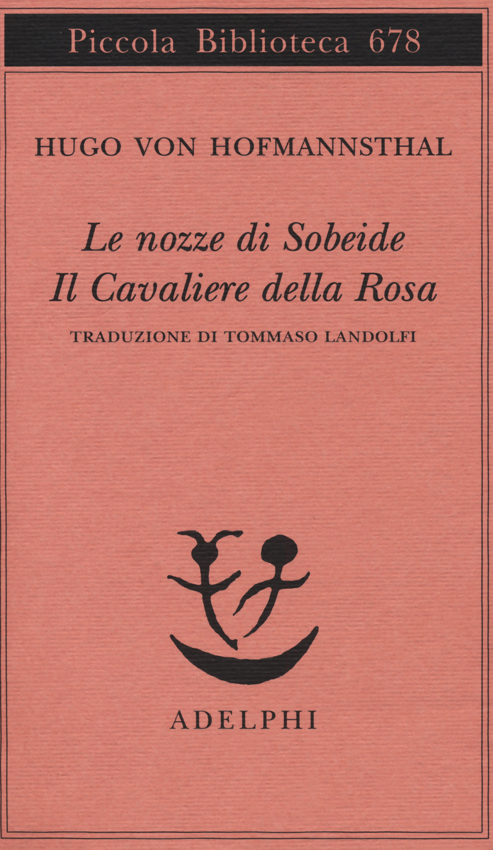 Le nozze di Sobeide-Il cavaliere della rosa Scarica PDF EPUB
