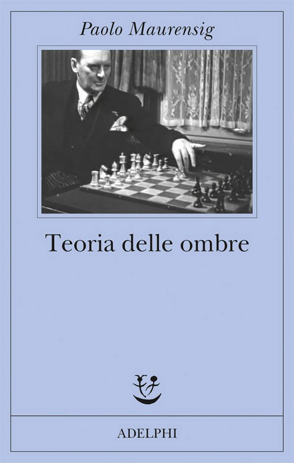 Teoria delle ombre Scarica PDF EPUB
