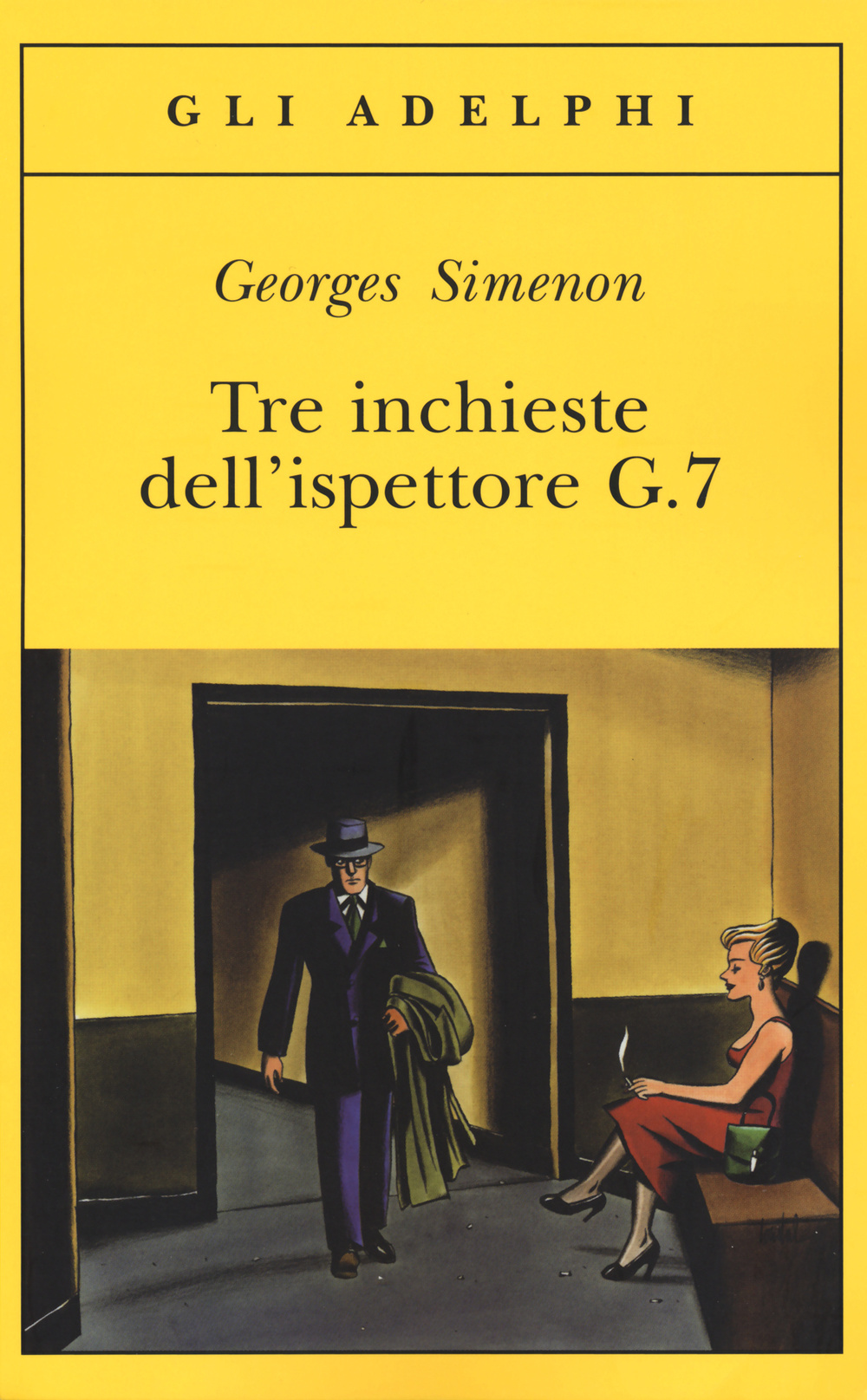 Tre inchieste dell'ispettore G.7 Scarica PDF EPUB
