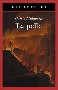 Libro La pelle Curzio Malaparte