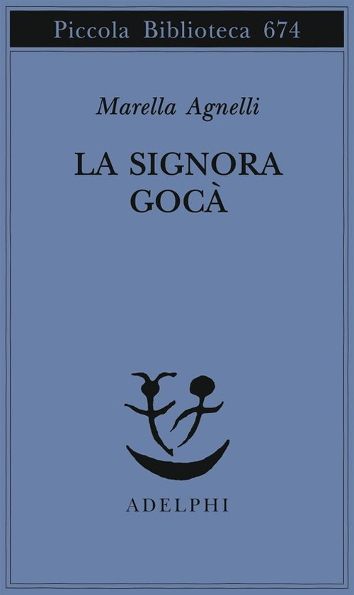 La signora Gocà Scarica PDF EPUB
