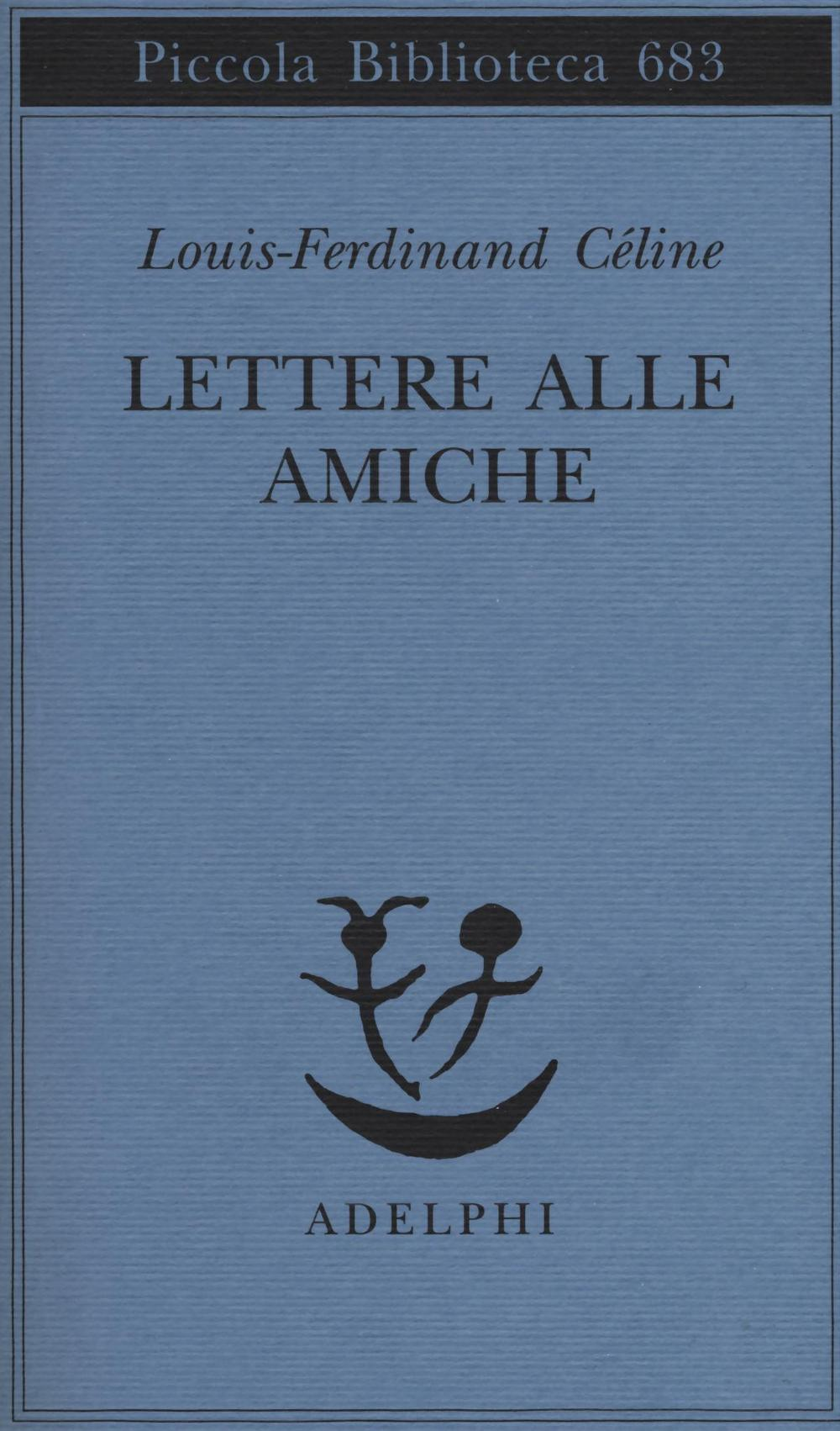 Lettere alle amiche Scarica PDF EPUB
