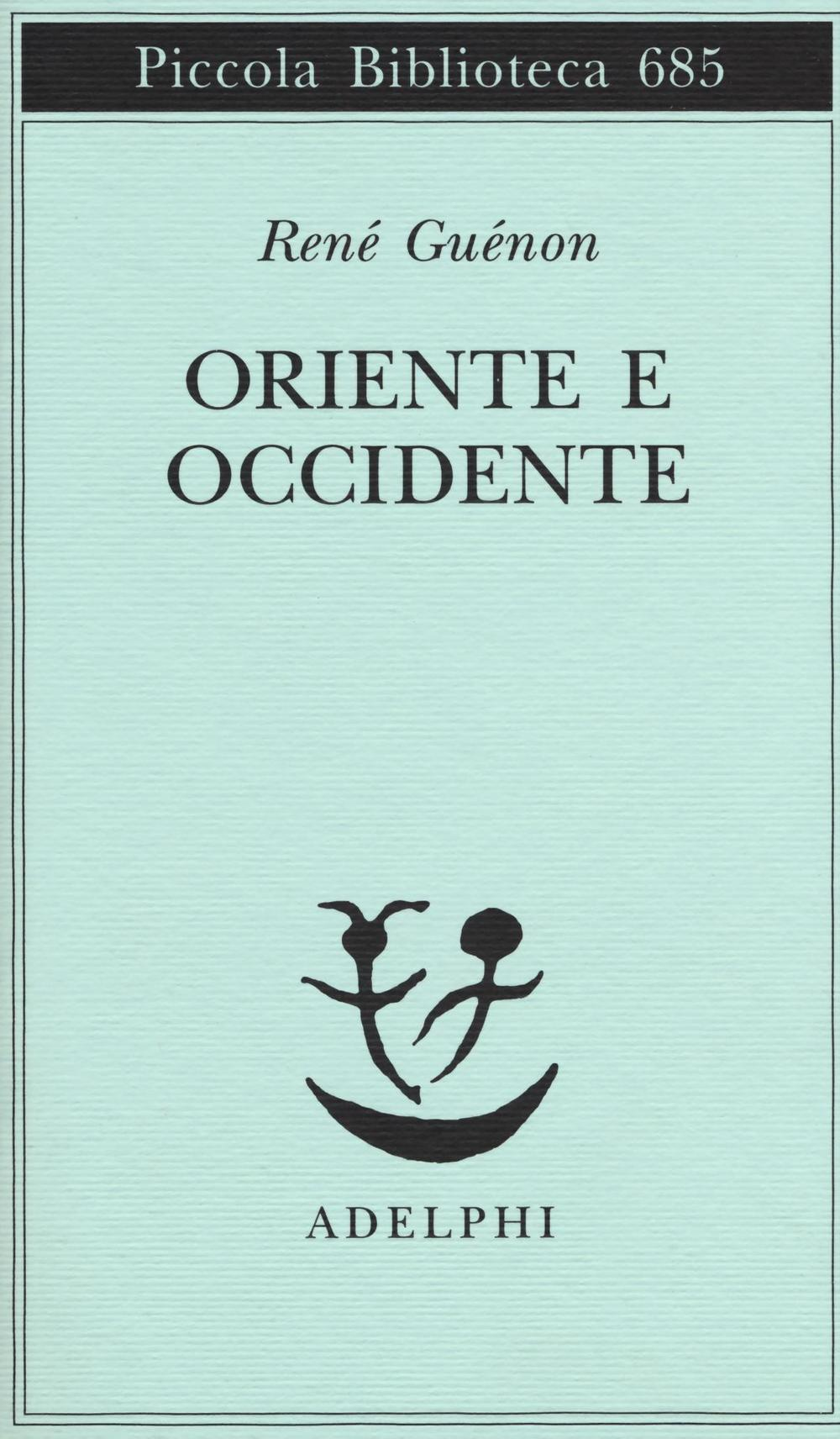 Oriente e Occidente Scarica PDF EPUB
