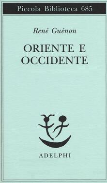 Oriente e Occidente.pdf