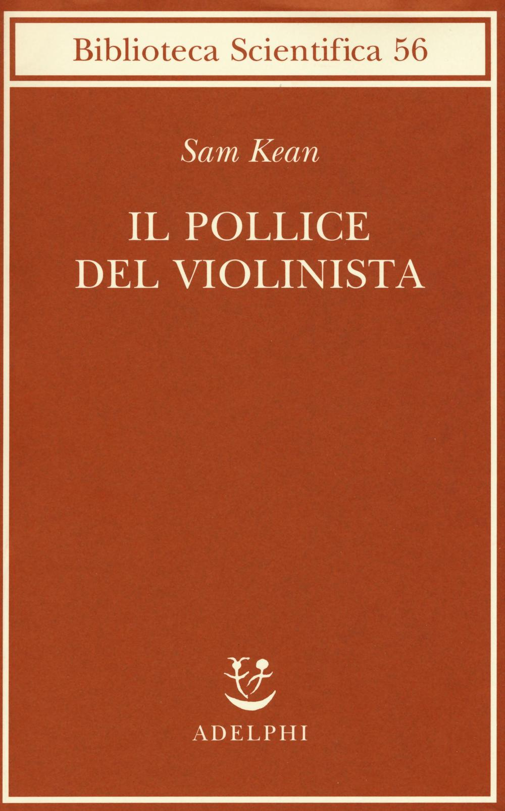 Il pollice del violinista Scarica PDF EPUB
