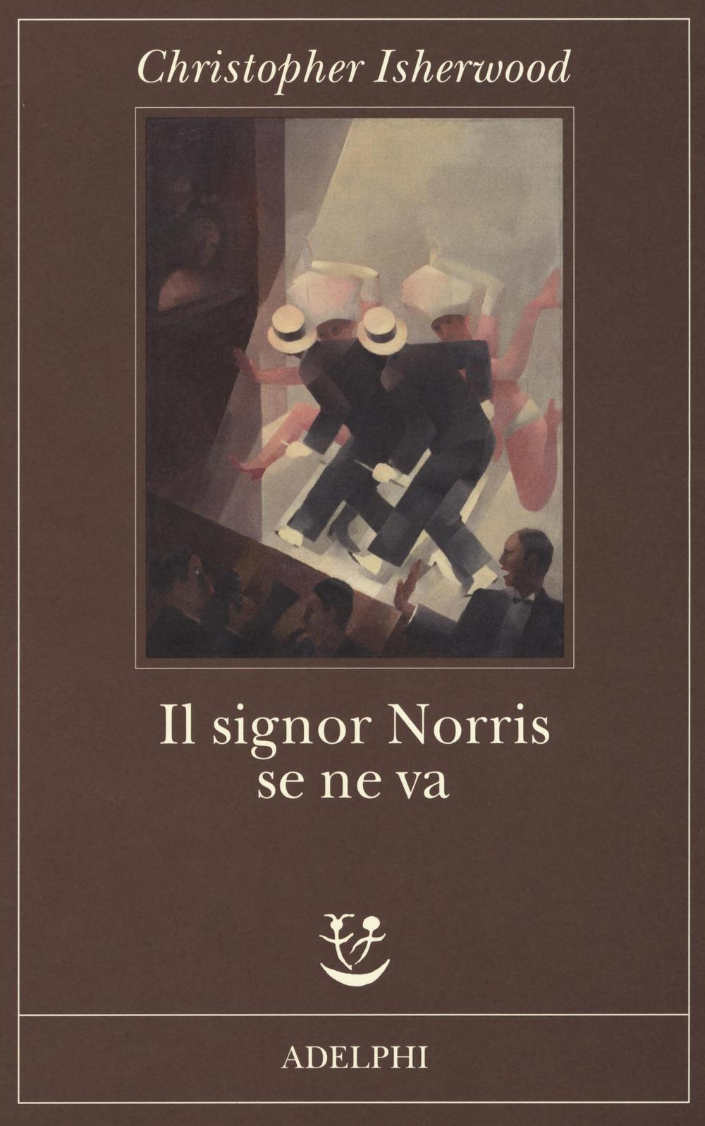 Il signor Norris se ne va Scarica PDF EPUB
