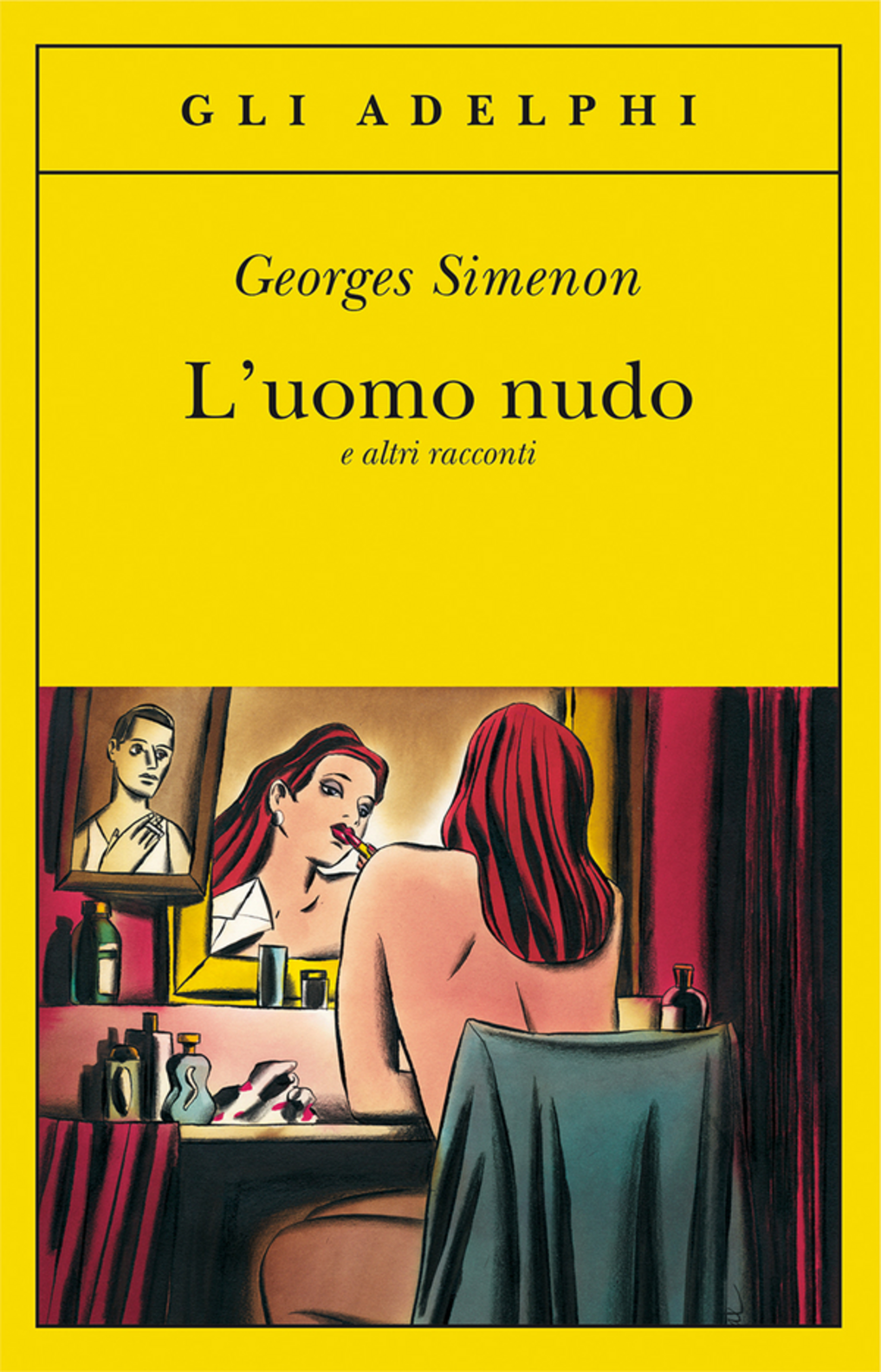 L' uomo nudo e altri racconti Scarica PDF EPUB
